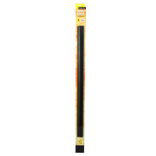 Aqua One 120cm Reflector Kit 2pk - Includes Single T8 36W w/ Tropical Tube (46499-TK)
