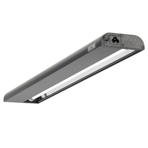 Exo Terra T5 Terrarium Top High-Performance Reptile UVB Fixture 60cm 24W (PT4256)