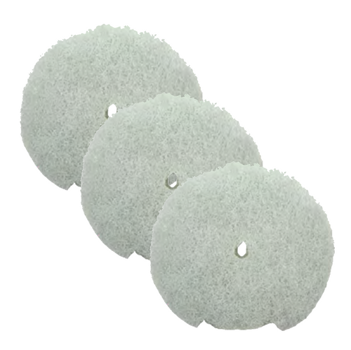 Bioscape PRO 1050LPH Canister Replacement Top PRO Filter Foam (3 Foam+Cartridge) (BIS540c)