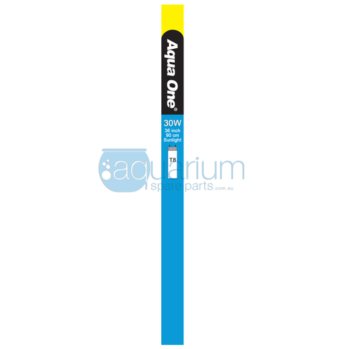 Aqua One 30w Sunlight 36 inch Tube T8 (53106)