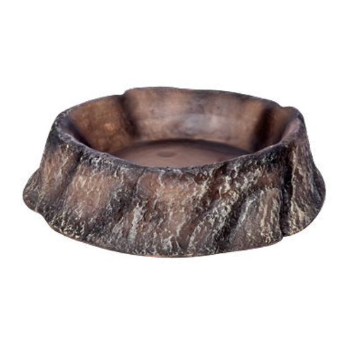 Reptile One CopiRock Monster Reptile Bowl Large Siltstone 30x30x8cm (30349)