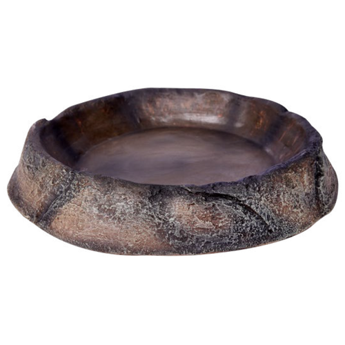 Reptile One CopiRock Monster Reptile Bowl X-Large Siltstone 50x50x9cm (30350)