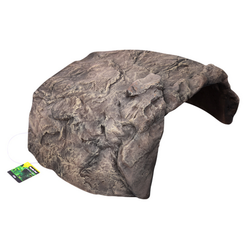 Reptile One CopiRock Hide Siltstone Medium 52x41x25cm (30347) Reptile One CopiRock Hide Siltstone Medium 52x41x25cm (30347)