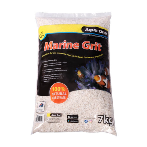 Aqua One Marine Grit 7kg (10363) Aqua One Marine Grit 7kg (10363)