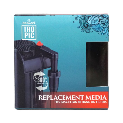 Bioscape 320L/h Hanging Filter Replacement Bio Balls 1 Pack (BIS531c) Bioscape 320L/h Hanging Filter Replacement Bio Balls 1 Pack (BIS531c)