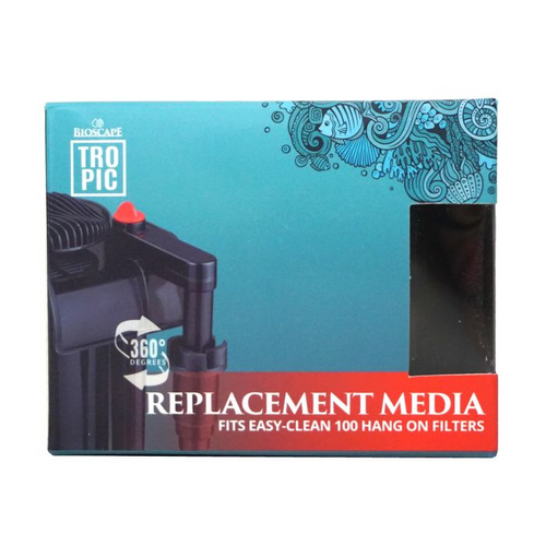 Bioscape 450L/h Hanging Filter Replacement Bio Balls 1 Pack (BIS531c) Bioscape 450L/h Hanging Filter Replacement Bio Balls 1 Pack (BIS531c)