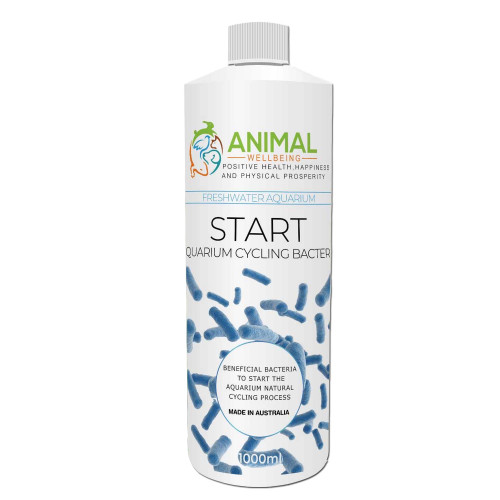 Animal Wellbeing Start Cycling Bacteria 1000ml (A.ACB1000)