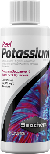Seachem Reef Potassium 100ml (SC1305)