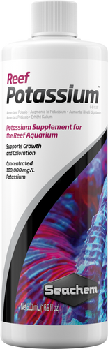 Seachem Reef Potassium 500ml (SC1303)