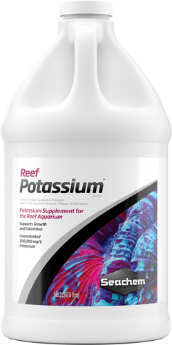 Seachem Reef Potassium 2L (SC1308)