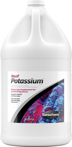 Seachem Reef Potassium 4L (SC1309)