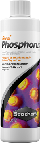 Seachem Reef Phosphorus 250ml (SC1296)