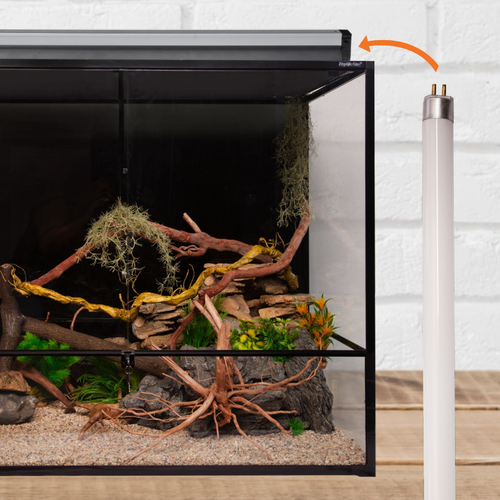 Reptile One T5 UVB Reptile Tube 54W 7% 1147mm (46454)