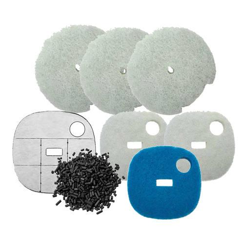 Bioscape PRO 1050LPH Canister Filter Refresh Pack 3pk