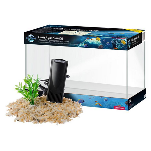 Blue Planet Aquarium Christmas Kit 16L 7pk