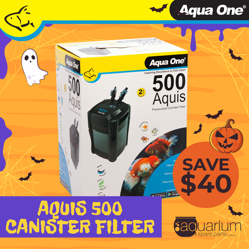 Aqua One Aquis 500 Canister Filter (11181)