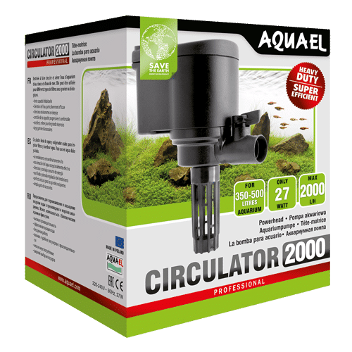 Aquael Circulator 2000 (100344)