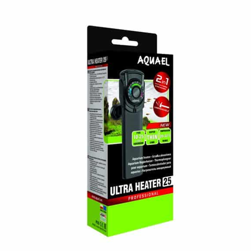 Aquael Ultra Heater 25w (102651)