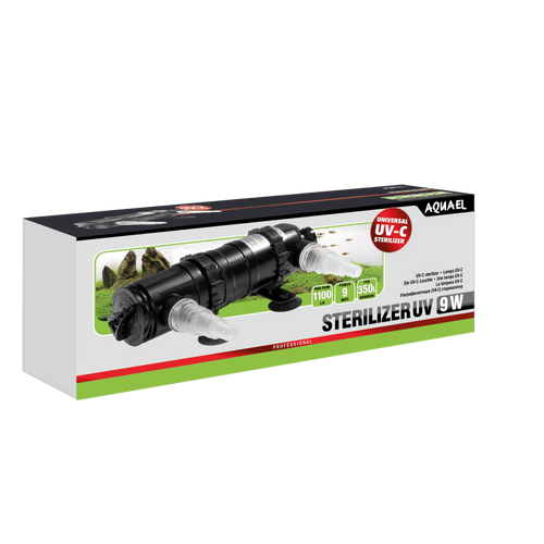 Aquael UV Sterilizer 9w (100376)
