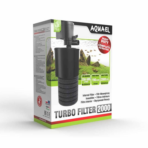 Aquael Turbo Filter 2000 (100348)