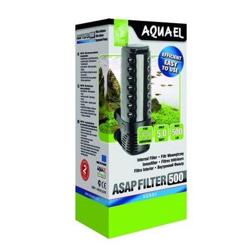 Aquael ASAP 500 Internal Filter (101524)
