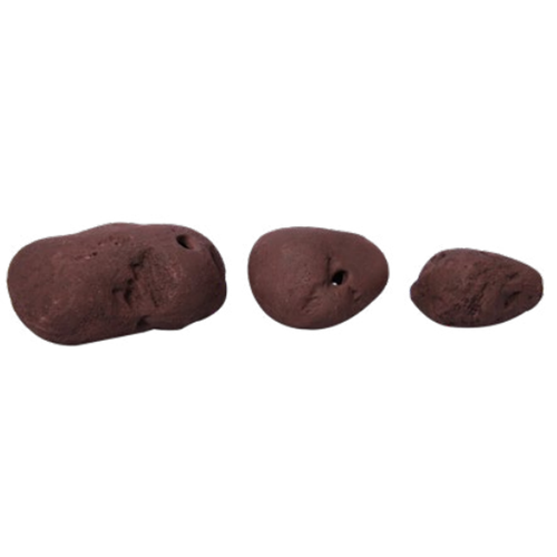 Aqua One Rock Umber Ornament 3 Pack (37424)