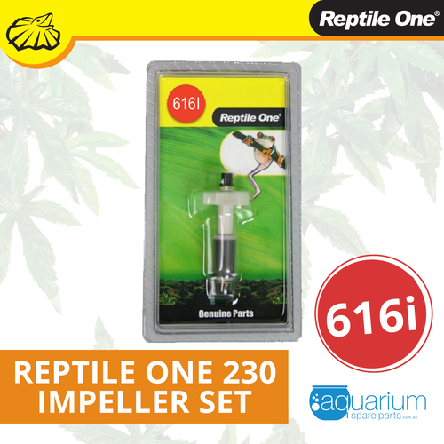 Reptile One 230 Impeller Set (25616i)