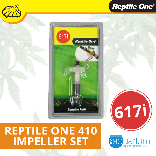 Reptile One 410 Impeller Set (25617i)