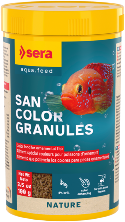 Sera San Color Granules 100G (32863)