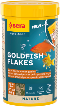 Sera Goldfish Flakes 60G (32248)