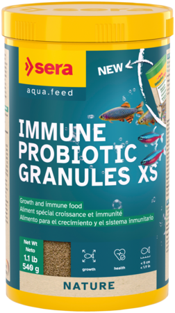 Sera Immune Probiotic Granules Xs 540G (32047)