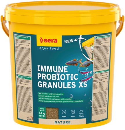 Sera Immune Probiotic Granules Xs 5.4Kg (32048)