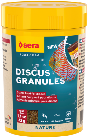 Sera Discus Granules 42G (00300)