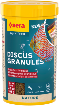 Sera Discus Granules 105G (00305)