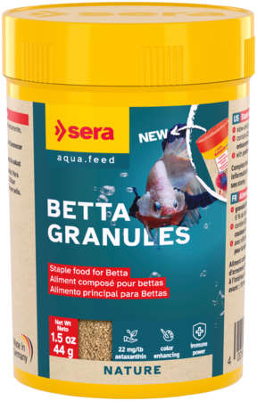Sera Betta Granules 44G (00105)