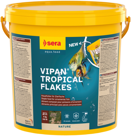 Sera Vipan Tropical Flakes 4kg (32293)
