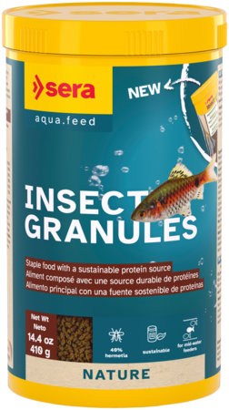 Sera Insect Granules 410G (32429)