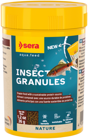 Sera Insect Granules 36G (32615)