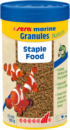 Sera Marine Granules 108G (00380)