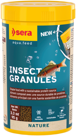 Sera Insect Granules 95G (32616)