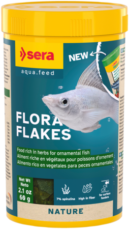 Sera Flora Flakes 60G (32245)