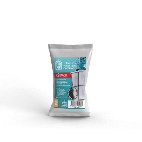 Bioscape Hang On Filter Carbon/Wool Cartridge Small 2pk (BIS509)