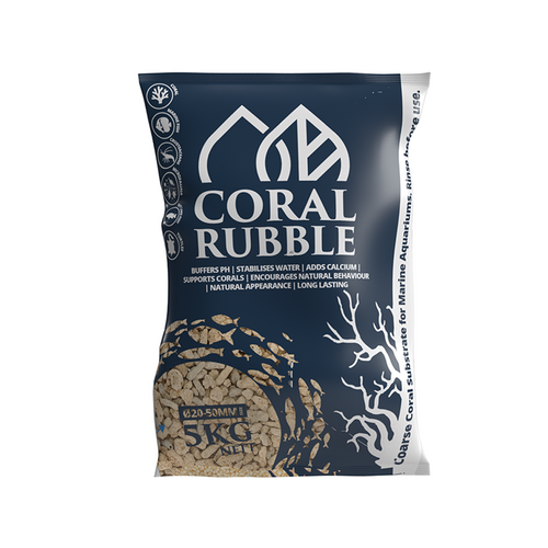 Bioscape Coral Rubble 5kg 20–50 mm Diameter (COR03)