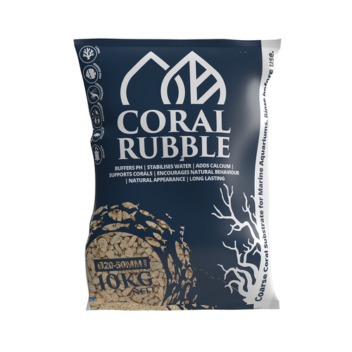 Bioscape Coral Rubble 10kg 20–50 mm Diameter (COR04)