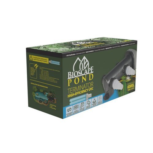 Bioscape UV Water Clarifier 18w (BIS621)