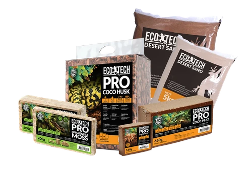 Eco Tech Pro Coco Husk 4.5kg Compressed Bedding (ECT01a)