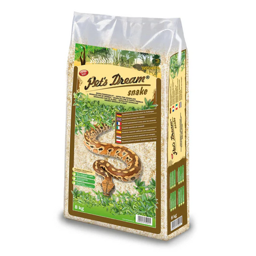 Chipsi Snake Reptile Substrate 8kg