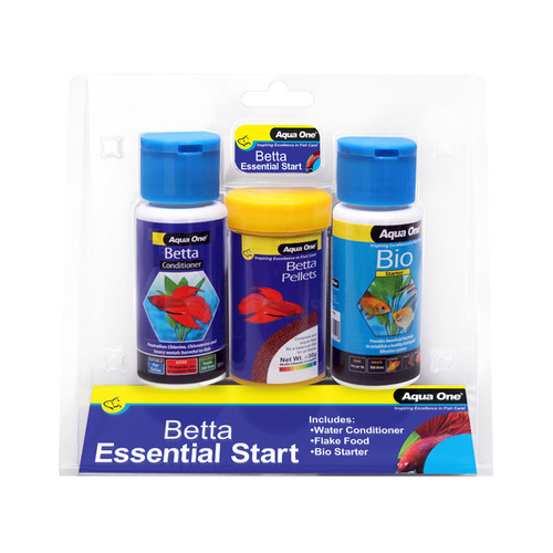 Aqua One Betta Essential Start Set (11742)