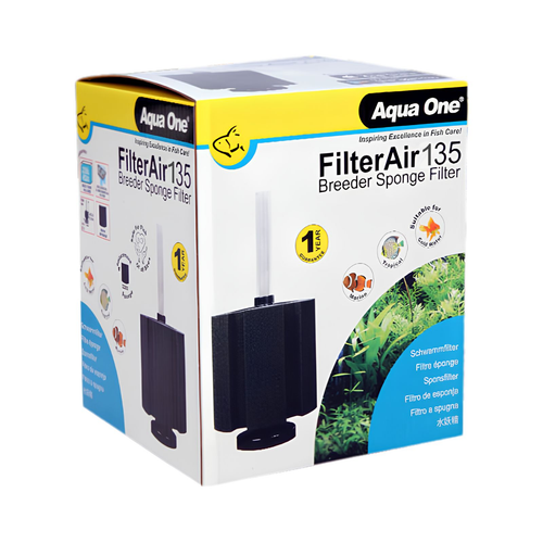 Aqua One Sponge Air Filter 135 (19897)