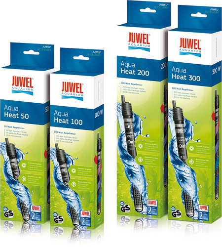JUWEL AquaHeat Automatic Heater 200W (85610)